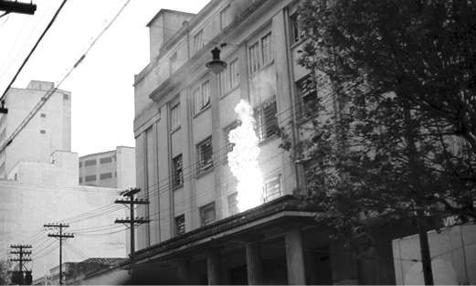 Faculdade de Filosofia da USP atacada pela direita golpista em 1968